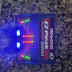 Traxxas Duel Charger