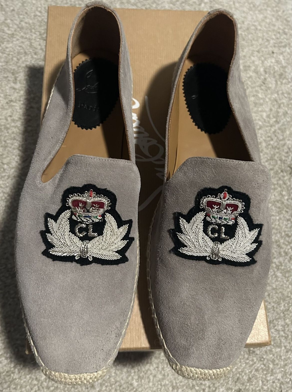 Christian Louboutin Nanou Flat 