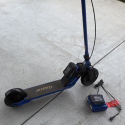 Kobalt Razor Scooter 