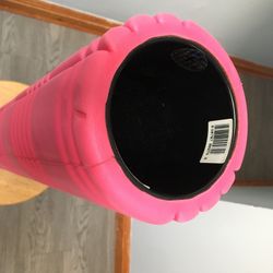 Large Foam Roller Hot Pink - Pickup Only 