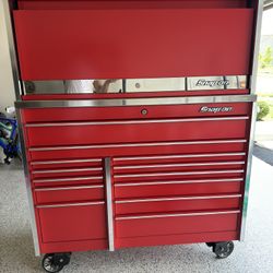 Snap-On Tool Box