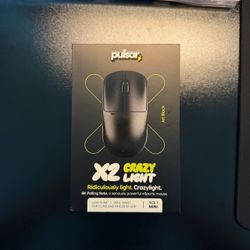 Pulsar X2 Crazy Light Mini