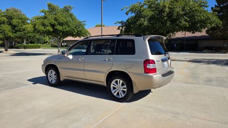 2006 Toyota Highlander Hybrid