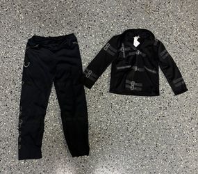 Michael Jackson Halloween Costume