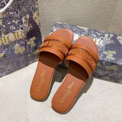 Dior Slippers  