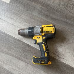 DeWalt 20v Max XR drill  