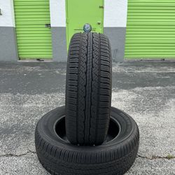 265/60/18 Sure Drive Tires