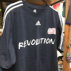 Adidas Revolution Team USA Soccer Shirt