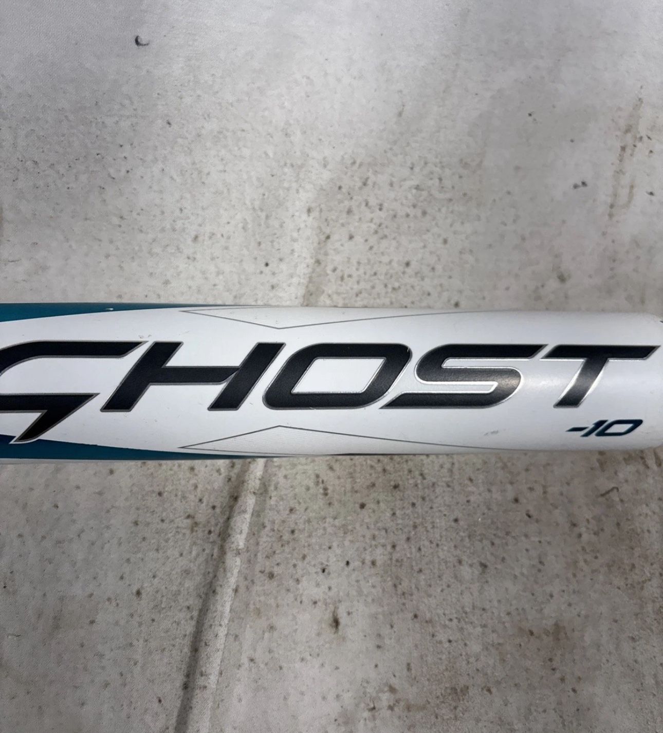 33/23 Easton Ghost FP23GH10 -10 drop Double Barrel Fastpitch Softball Bat