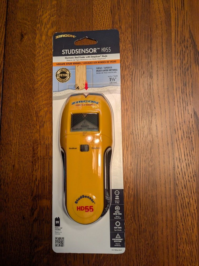 Zircon Studsensor HD55