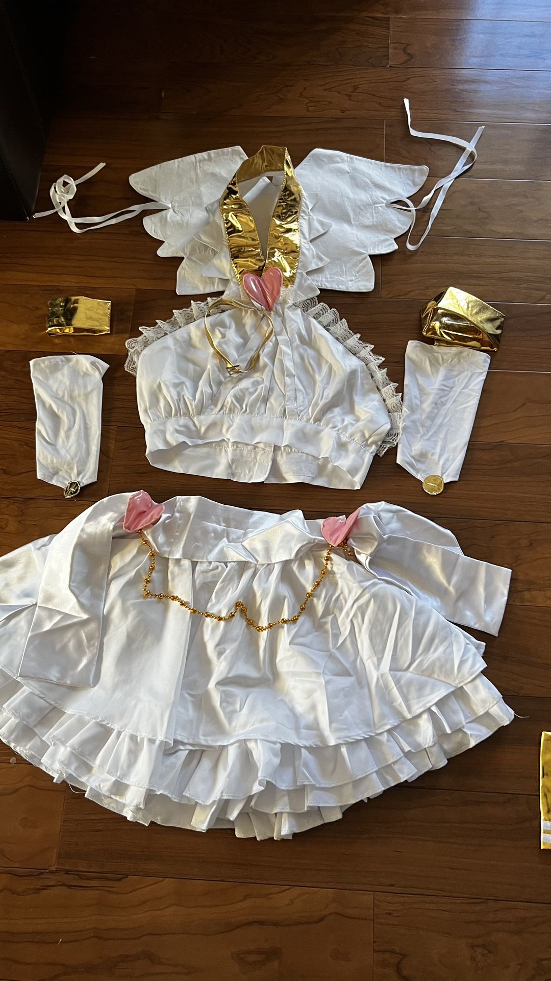 Cosplay Pretty Angel