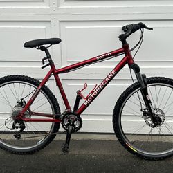 Mountain Bike CANNONDALE 500 HT Tire26 Frame 19