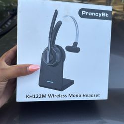 Wireless headset