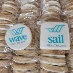 Custom Sugar Cookie Printing 
