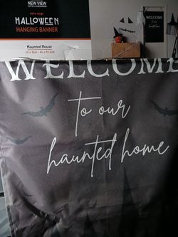 Halloween Banner