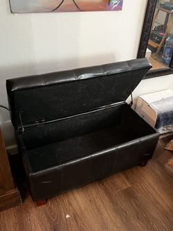 Storage Bench 