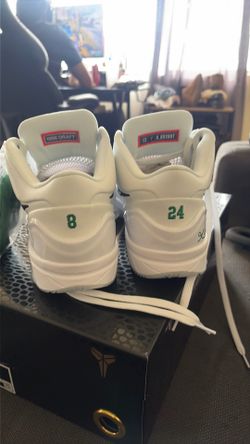 Kobe 4 draft pack