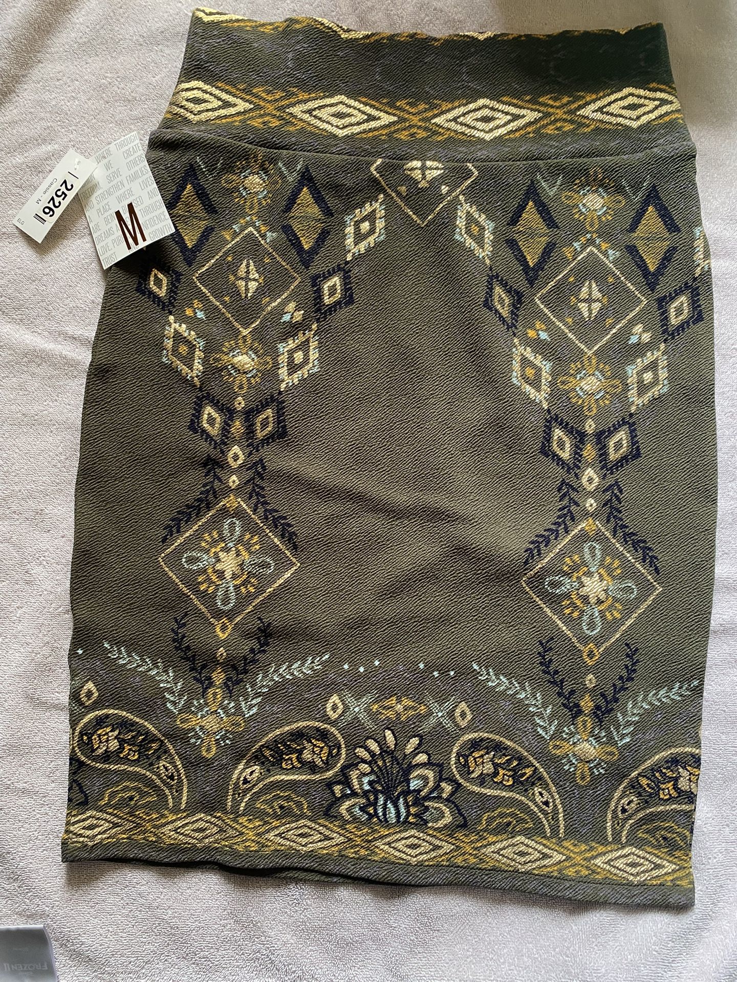 Lularoe Cassie Skirt