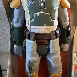 Star Wars Boba Fett Figure