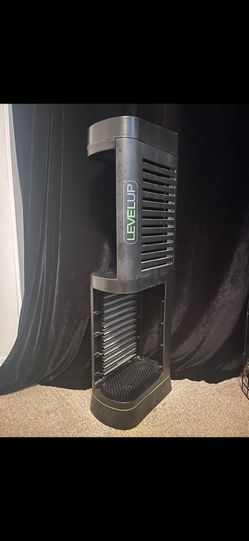 VIDEO GAME STORAGE