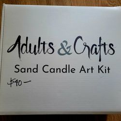 Candle Art Kit