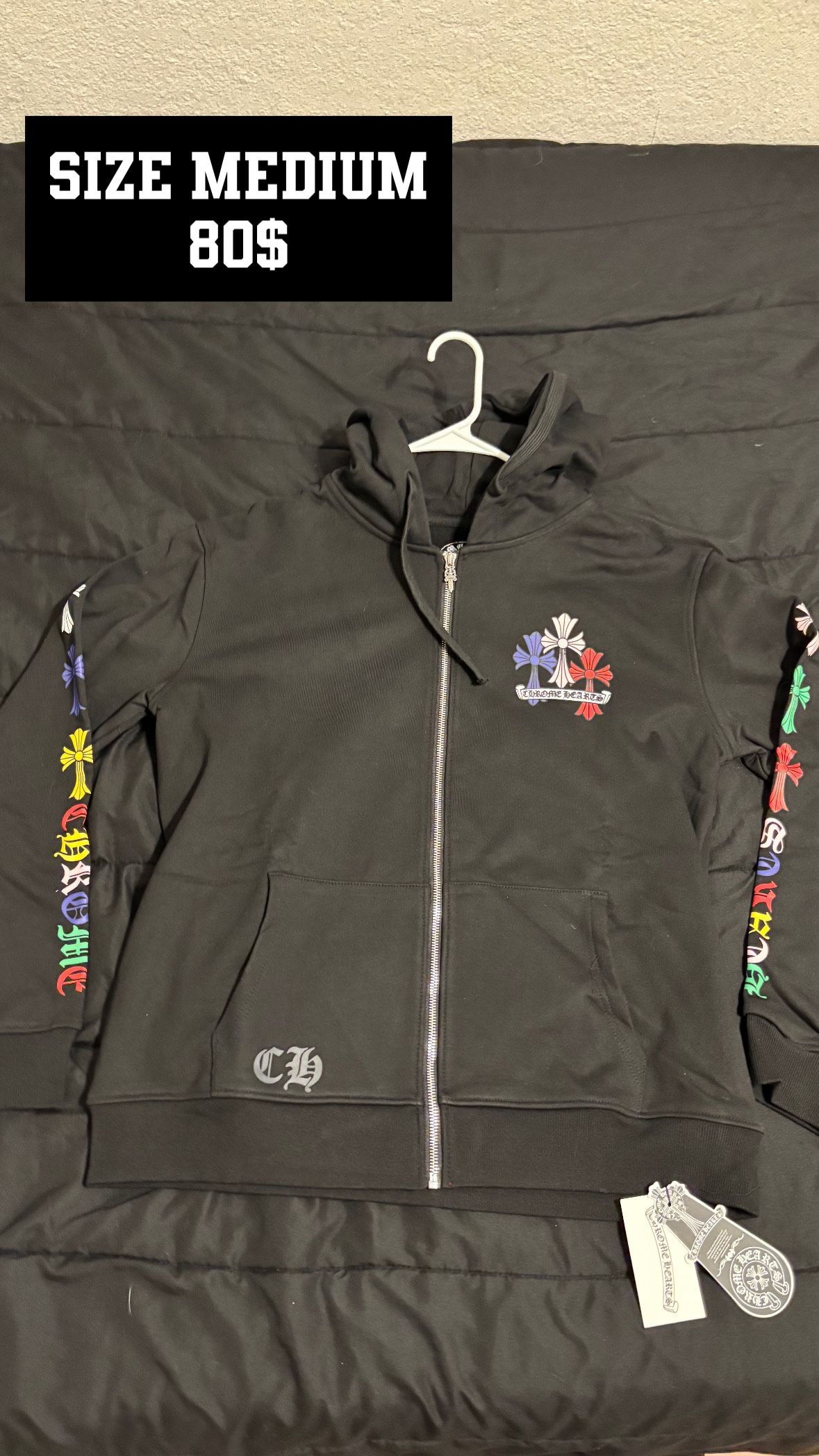 Chrome Heart Jacket