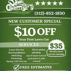 Windy City lawn care