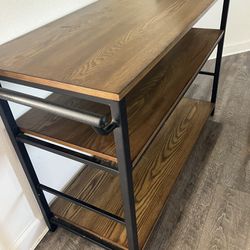 Coffee bar Table / Kitchen furniture/ miscellaneous table