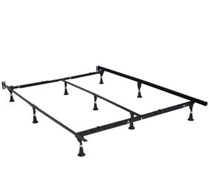 E3 Premium Universal Metal Bed Frame