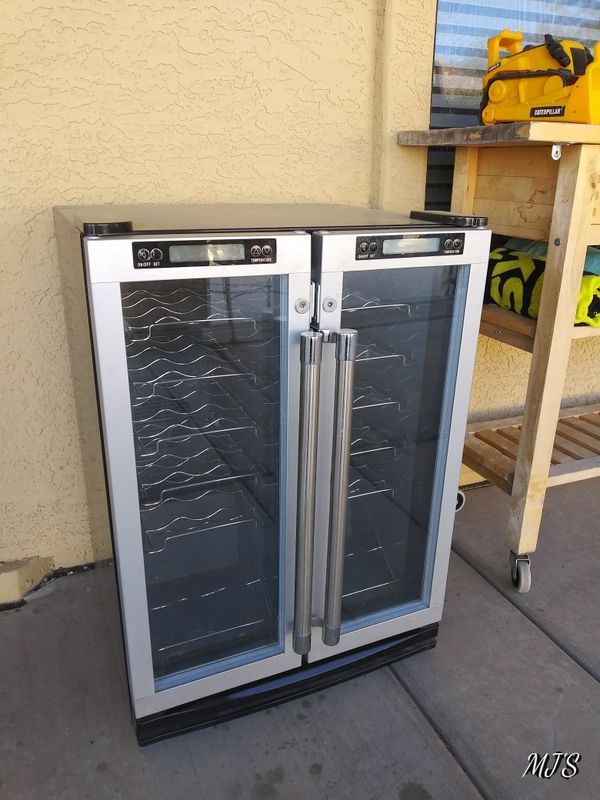 Wine Cellar Everstar 36 bottle WINE CELLAR EVERSTAR/Franklin chef