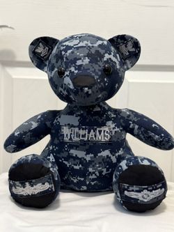 CUSTOM TEDDY BEARS