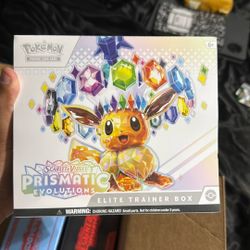 Pokemon Prismatic