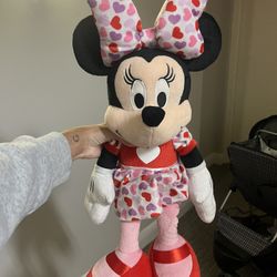 Money Mouse Original Plush