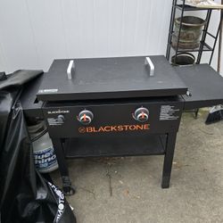 Blackstone Grill