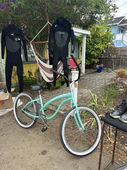 WOMEN’s CRUISER