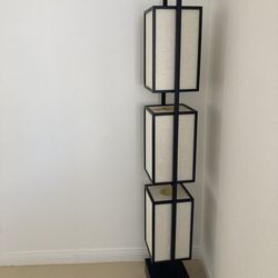 Japanese lamp 60 inch