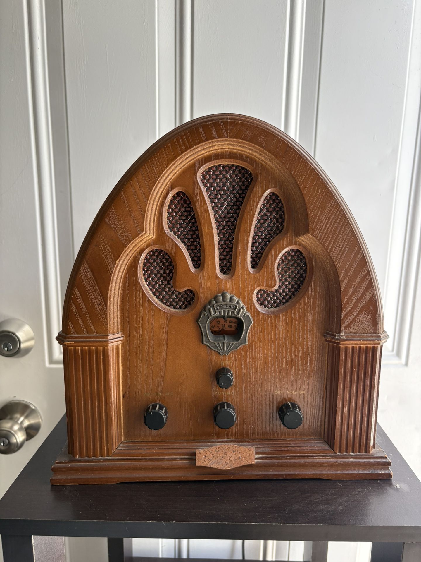 Vintage Radio