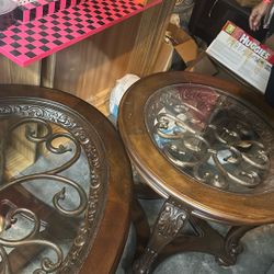 Coffee Table Corner All Wood 