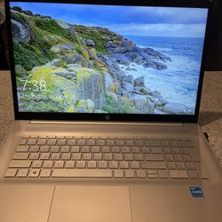 HP  17.3 HD Laptop