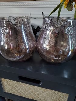 Candle holders