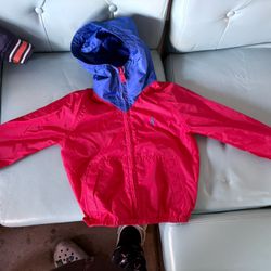 Boys Polo Wind Breaker