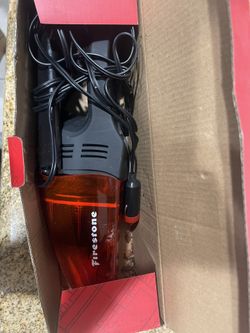hand held firestone vacuum new