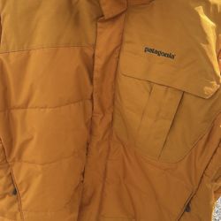 Patagonia  Parka Coat