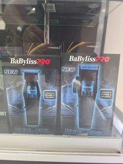 Babyliss Pro clipper and trimmer