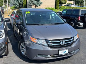 2014 Honda Odyssey