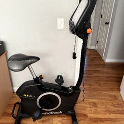 Nordictrack Exercise Bike