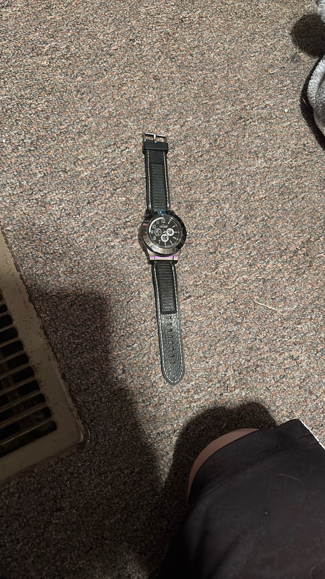 Huayue USB Lighter Watch