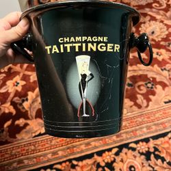 Champagne Taittinger 