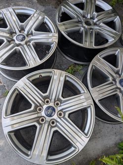 RIMS 20" FORD EXPEDITION AND F-150