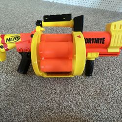 Nerf Gun